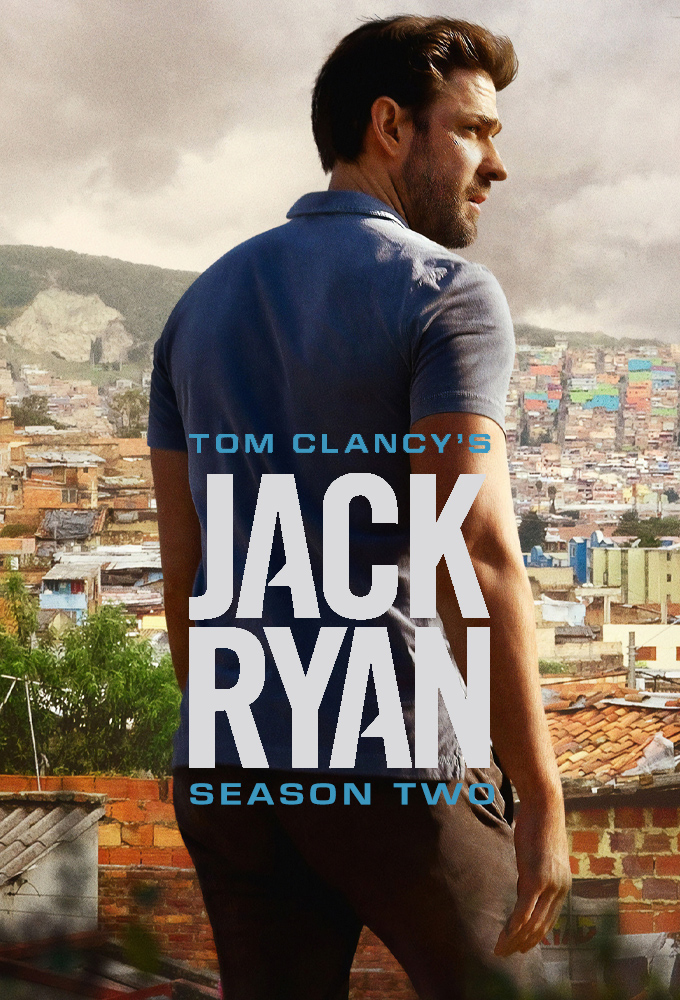 Tom Clancy's Jack Ryan - Season 2 [91034] (A1772388941) [[Shows 2.0]] --Plex--